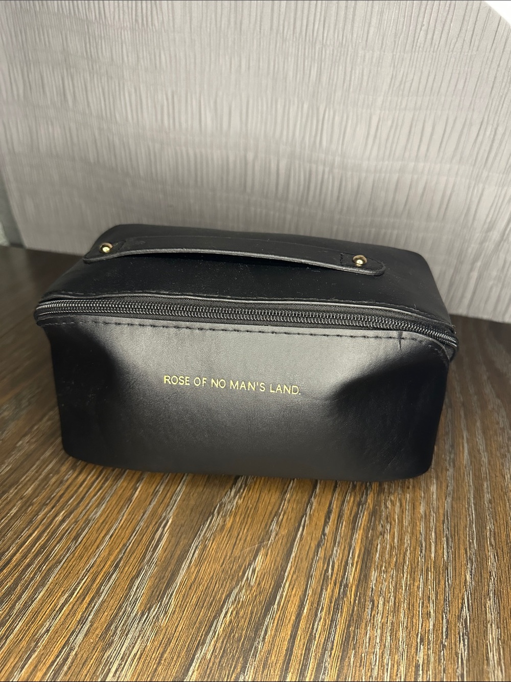 Rose Of No Man’s Land make up bag